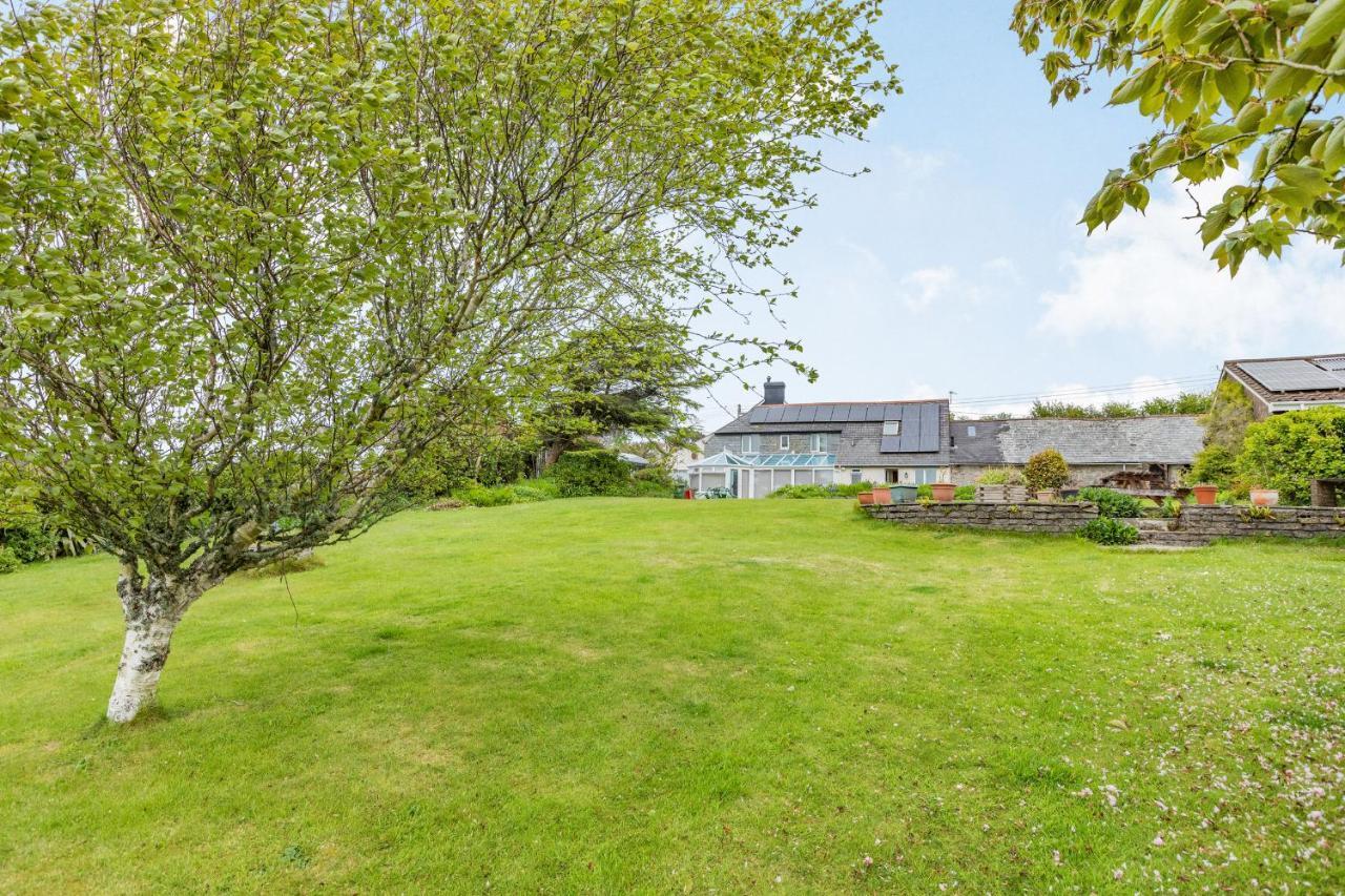 Stable Cottage Ilfracombe Exterior photo
